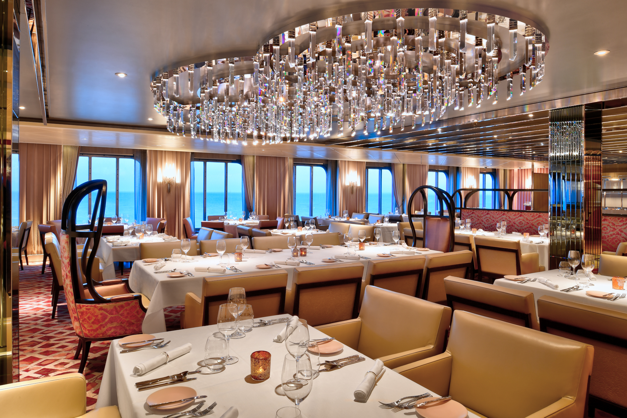 MyCruise Celebrity-Cruises Beyond Offentlige-arealer Restauranter9
